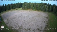Archiv Foto Webcam Baiersbronn: Nachtloipe 08:00