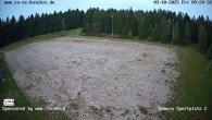 Archived image Webcam Baiersbronn: night cross-country ski trail 09:00