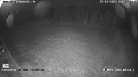 Archiv Foto Webcam Baiersbronn: Nachtloipe 01:00