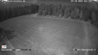 Archiv Foto Webcam Baiersbronn: Nachtloipe 23:00