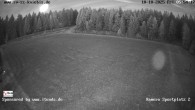 Archiv Foto Webcam Baiersbronn: Nachtloipe 06:00