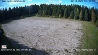 Archiv Foto Webcam Baiersbronn: Nachtloipe 13:00