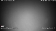 Archiv Foto Webcam Baiersbronn: Nachtloipe 23:00