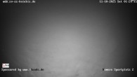 Archived image Webcam Baiersbronn: night cross-country ski trail 01:00