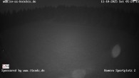 Archiv Foto Webcam Baiersbronn: Nachtloipe 05:00