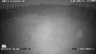 Archiv Foto Webcam Baiersbronn: Nachtloipe 06:00