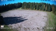 Archiv Foto Webcam Baiersbronn: Nachtloipe 11:00