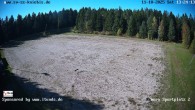 Archiv Foto Webcam Baiersbronn: Nachtloipe 13:00