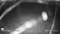 Archived image Webcam Baiersbronn: night cross-country ski trail 03:00
