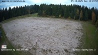Archived image Webcam Baiersbronn: night cross-country ski trail 13:00