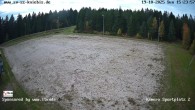 Archived image Webcam Baiersbronn: night cross-country ski trail 15:00