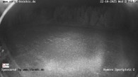 Archived image Webcam Baiersbronn: night cross-country ski trail 23:00