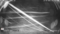 Archived image Webcam Baiersbronn: night cross-country ski trail 01:00