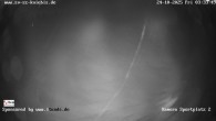 Archiv Foto Webcam Baiersbronn: Nachtloipe 03:00