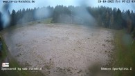 Archiv Foto Webcam Baiersbronn: Nachtloipe 07:00