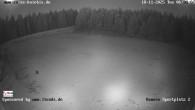 Archived image Webcam Baiersbronn: night cross-country ski trail 05:00