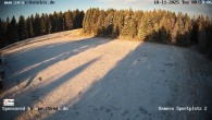 Archived image Webcam Baiersbronn: night cross-country ski trail 07:00