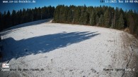 Archived image Webcam Baiersbronn: night cross-country ski trail 09:00