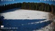 Archived image Webcam Baiersbronn: night cross-country ski trail 11:00