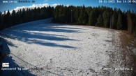 Archived image Webcam Baiersbronn: night cross-country ski trail 13:00