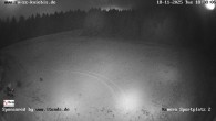 Archived image Webcam Baiersbronn: night cross-country ski trail 17:00
