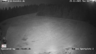 Archived image Webcam Baiersbronn: night cross-country ski trail 01:00