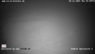 Archived image Webcam Baiersbronn: night cross-country ski trail 03:00