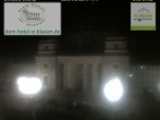 Archived image Webcam St Blasien Menzenschwand cathedral 20:00