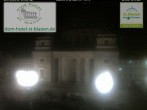 Archived image Webcam St Blasien Menzenschwand cathedral 22:00