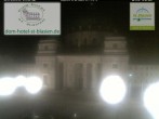 Archived image Webcam St Blasien Menzenschwand cathedral 23:00