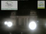 Archived image Webcam St Blasien Menzenschwand cathedral 01:00
