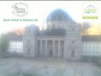 Archived image Webcam St Blasien Menzenschwand cathedral 06:00