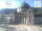Archived image Webcam St Blasien Menzenschwand cathedral 07:00