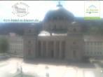 Archived image Webcam St Blasien Menzenschwand cathedral 11:00