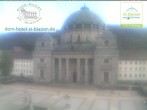 Archived image Webcam St Blasien Menzenschwand cathedral 17:00