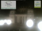 Archived image Webcam St Blasien Menzenschwand cathedral 18:00
