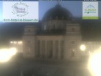 Archived image Webcam St Blasien Menzenschwand cathedral 05:00