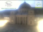 Archiv Foto Webcam St Blasien Menzenschwand Domplatz 06:00