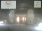 Archiv Foto Webcam St Blasien Menzenschwand Domplatz 17:00