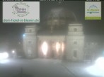 Archiv Foto Webcam St Blasien Menzenschwand Domplatz 19:00