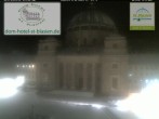 Archiv Foto Webcam St Blasien Menzenschwand Domplatz 05:00