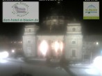 Archiv Foto Webcam St Blasien Menzenschwand Domplatz 19:00