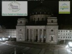 Archiv Foto Webcam St Blasien Menzenschwand Domplatz 23:00