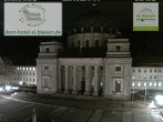 Archiv Foto Webcam St Blasien Menzenschwand Domplatz 05:00