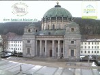 Archiv Foto Webcam St Blasien Menzenschwand Domplatz 07:00