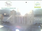 Archiv Foto Webcam St Blasien Menzenschwand Domplatz 11:00