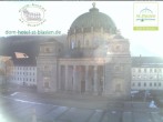 Archived image Webcam St Blasien Menzenschwand cathedral 13:00