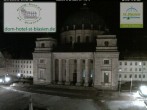 Archived image Webcam St Blasien Menzenschwand cathedral 23:00