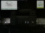 Archived image Webcam St Blasien Menzenschwand cathedral 03:00