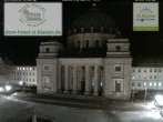 Archived image Webcam St Blasien Menzenschwand cathedral 05:00